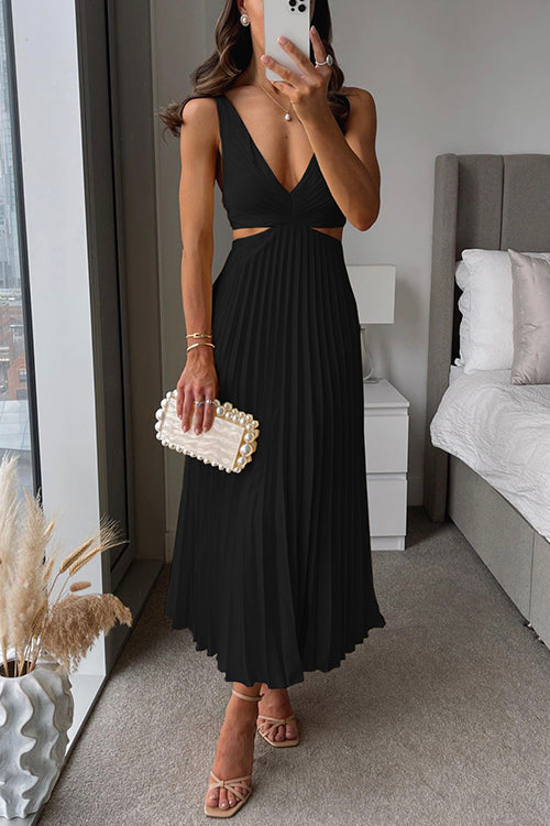 Bellezza | Vestido largo de estilo desenfadado