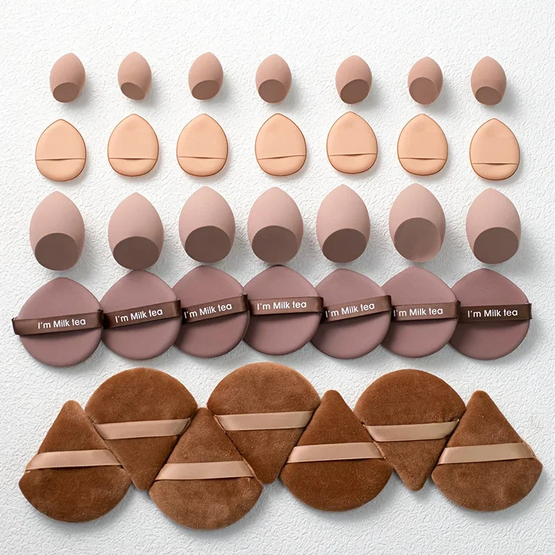 Set de Esponjas Pro