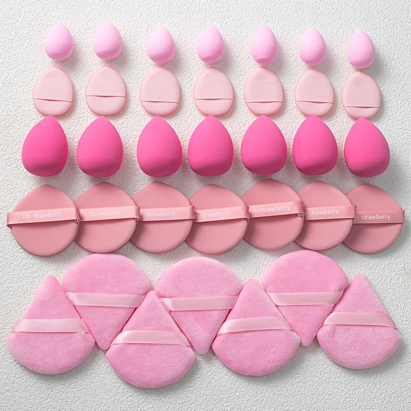 Set de Esponjas Pro