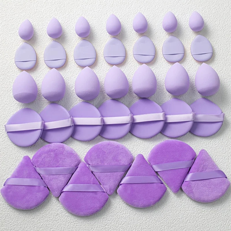 Set de Esponjas Pro