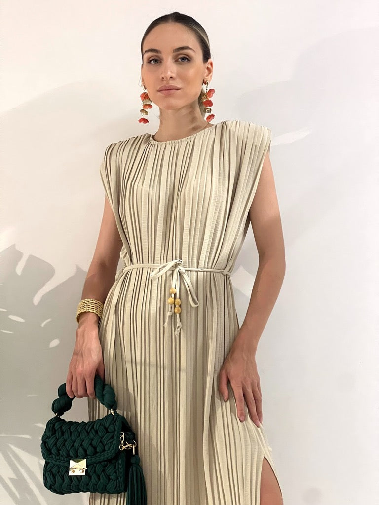 Málaga - Vestido elegante de mujer