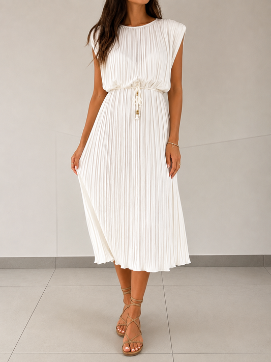 Málaga - Vestido elegante de mujer