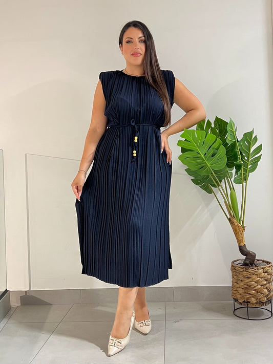 Málaga - Vestido elegante de mujer