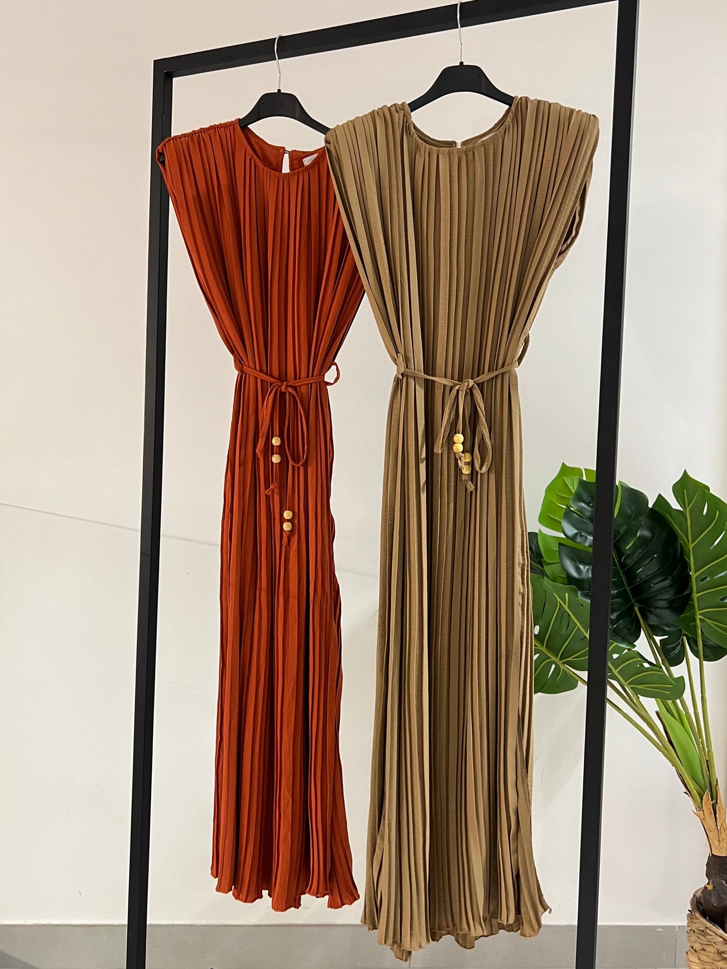 Málaga - Vestido elegante de mujer