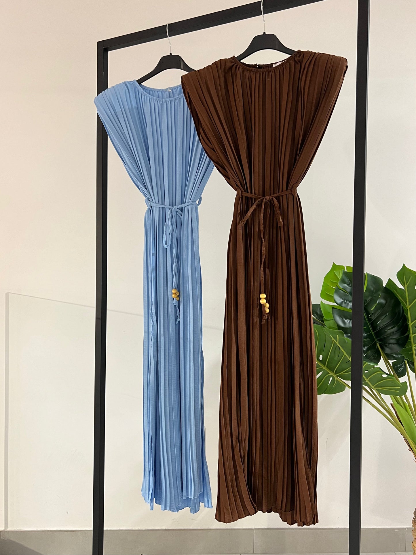 Málaga - Vestido elegante de mujer