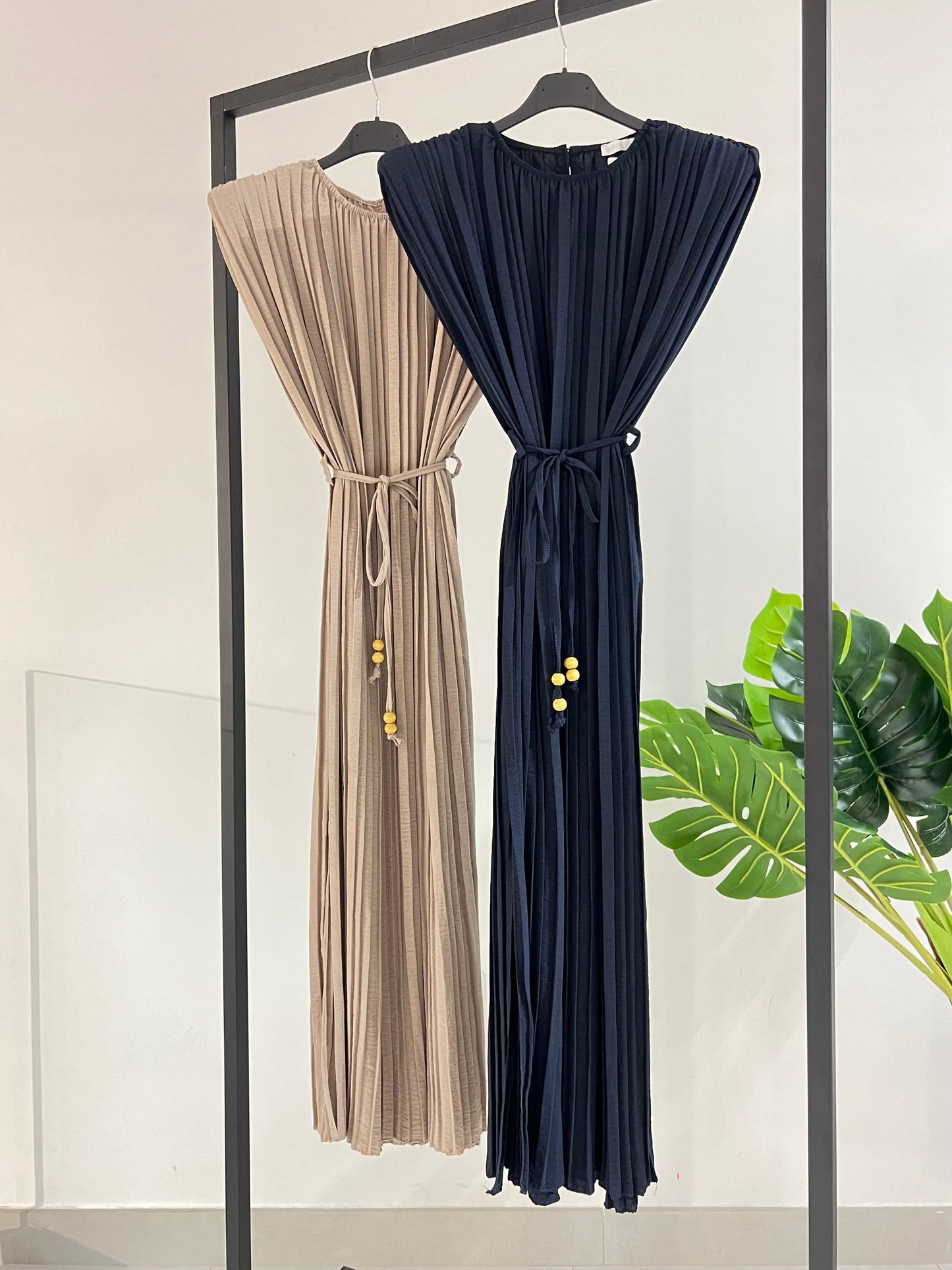 Málaga - Vestido elegante de mujer