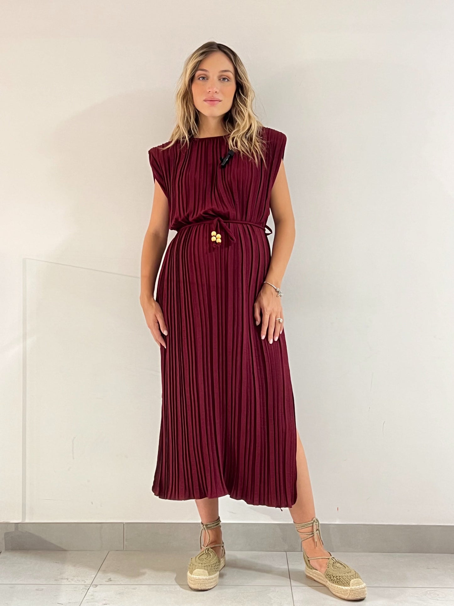 Málaga - Vestido elegante de mujer