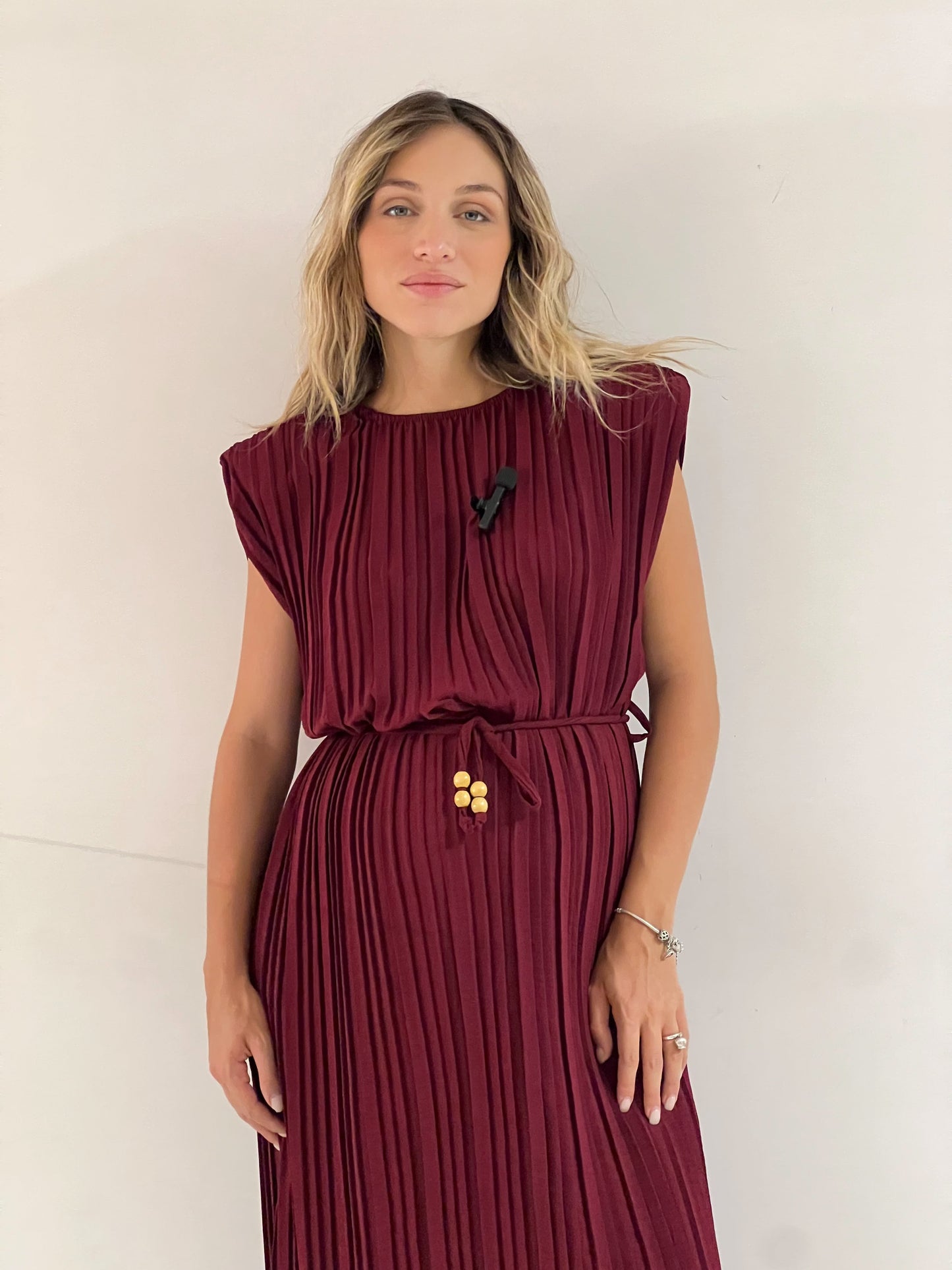 Málaga - Vestido elegante de mujer