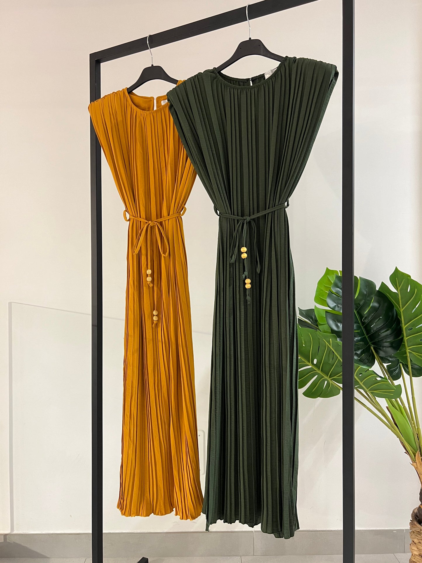 Málaga - Vestido elegante de mujer