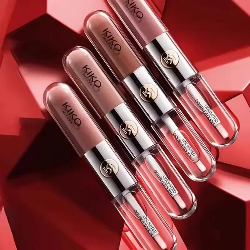 Brillo Labial Espejo 3D