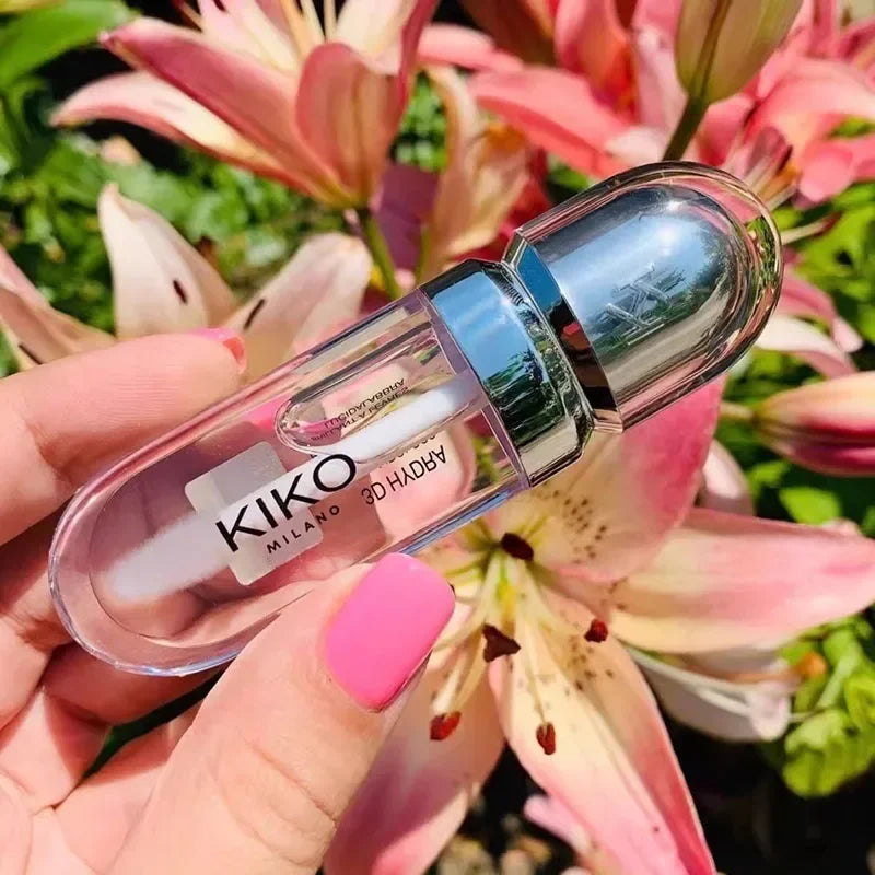 Brillo Labial Espejo 3D