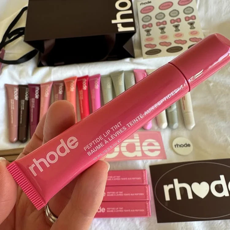 Brillo Labial Hidratante