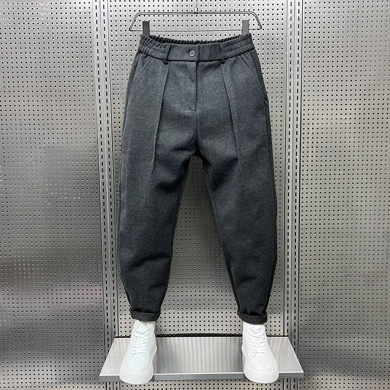 Patrik - Pantalón Largo Elegante