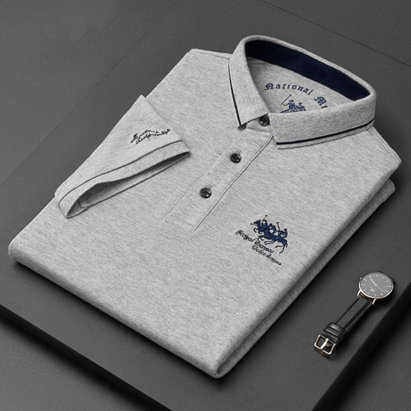 Marco ™ | Polo Premium Transpirante