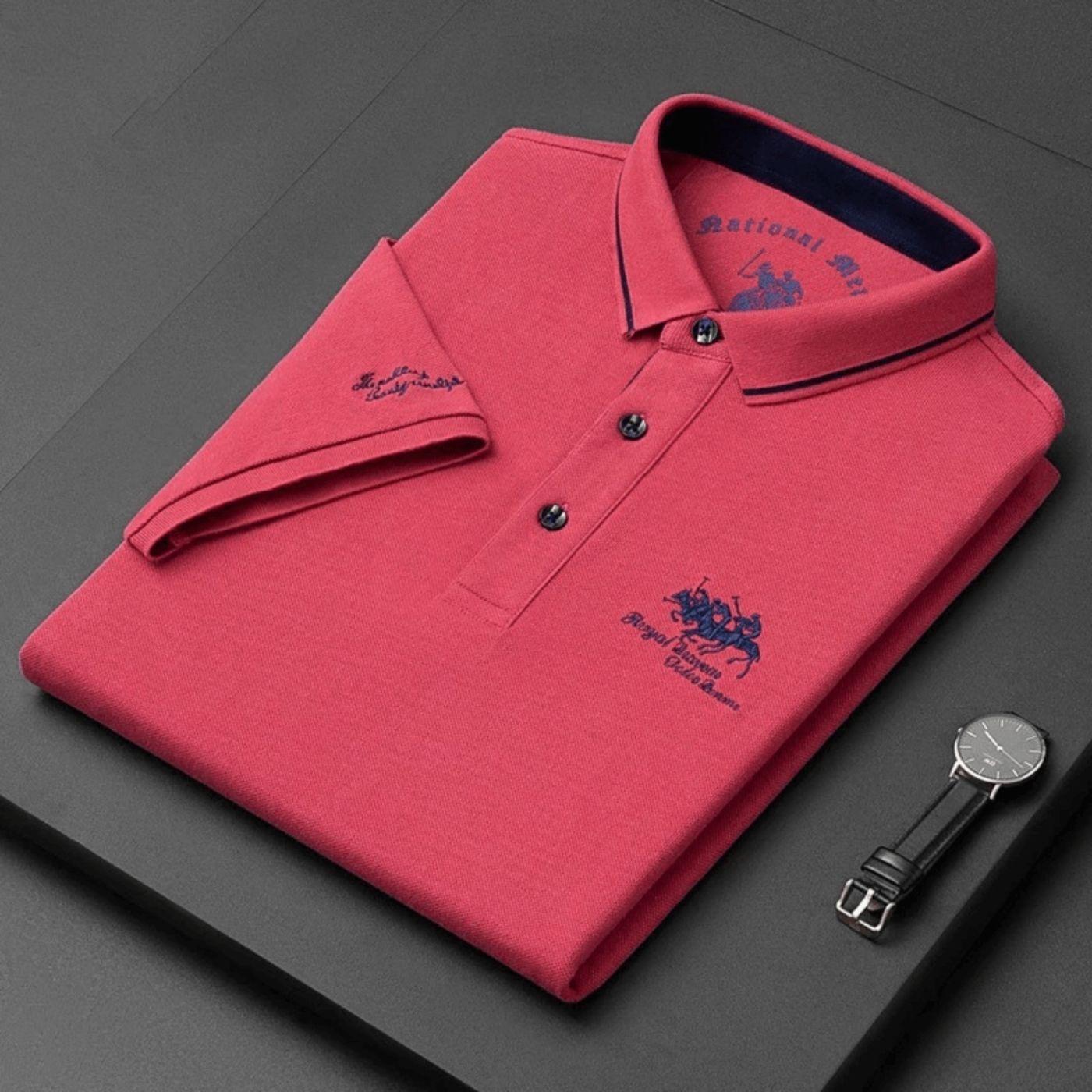 Marco ™ | Polo Premium Transpirante