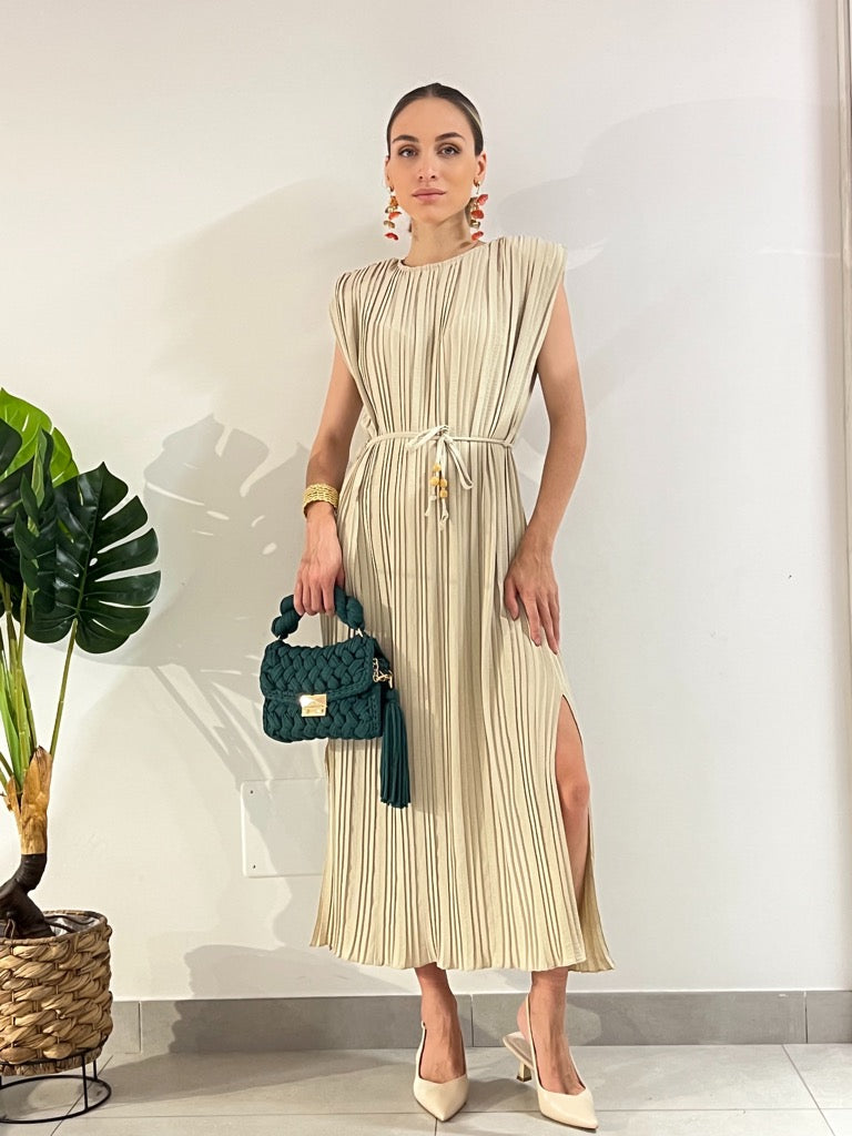 Málaga - Vestido elegante de mujer